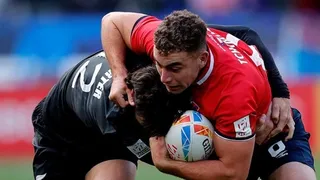 Rugby en “Tardes Deportivas”: Los Cóndores Seven quieren clasificar a París 2024