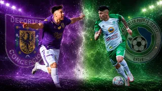 ¿Quién transmite Concepción vs Puerto Montt? Horario, canal y cómo ver EN VIVO la Copa Chile 2026