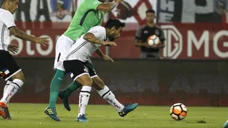 Colo Colo tumbó a Alianza Lima durante la Noche Alba
