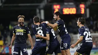 Fenerbahce demostró su favoritismo ante HJK Helsinki y accedió a la fase de grupos de Europa League