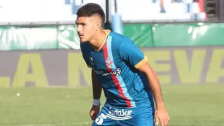 Huachipato fichó al volante argentino-chileno Franco Vega
