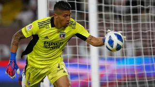 Brayan Cortés: La idea es ser protagonistas en la Libertadores, nos vamos a parar de igual a igual