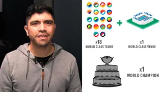 Ernesto Contreras: El nuevo formato de la Copa Davis