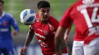 Patricio Rubio anotó ante U. de Chile tras rebote de Cristóbal Campos