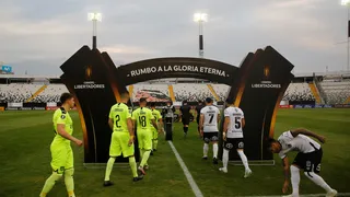 Revive el triunfo clave de Colo Colo ante Peñarol en la vuelta de la Copa Libertadores