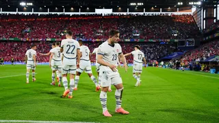 La performance de Xherdan Shaqiri incluyó un doble récord único en la Eurocopa 2024