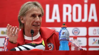 Gareca: Nos contrataron para tomar decisiones y hacer lo más conveniente para la selección