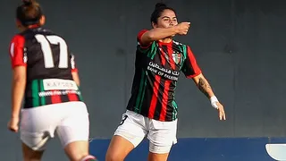 Yazmín Torrealba: Este es nuestro partido más importante, fuerza Chile