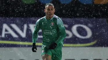 Eduardo Vargas salió al paso de las críticas y se sinceró por su nivel en Audax Italiano