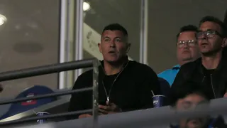 Analizando al rival: Almirón fue a ver el partido de Independiente del Valle con Everton