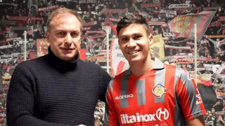 ¡Vuelve a la Serie A! Cremonese anunció el fichaje de Pablo Galdames