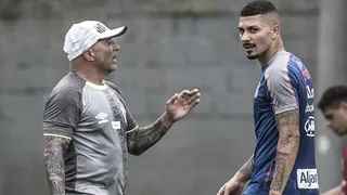 Sampaoli ofreció disculpas por dura goleada sufrida ante equipo de tercera división