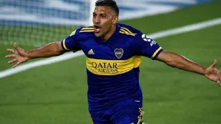 Ramón Ábila: Lo de Colo Colo no se dio porque desde Boca nunca respondieron