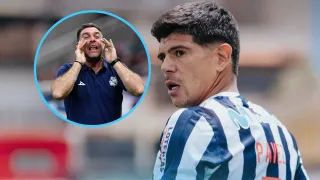 Esteban Pavez puede quedarse sin jefe: Pablo Guede a un paso de volver con un viejo amor