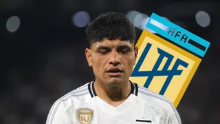 ¿Primera amenaza para Colo Colo? Club argentino busca repatriar a Claudio Aquino