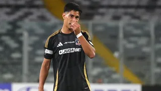 La verdadera razón que dejó afuera a Salomón Rodríguez del duelo ante Cobresal