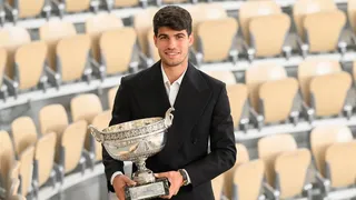 ¿Qué prefiere Carlos Alcaraz entre Wimbledon o París 2024?