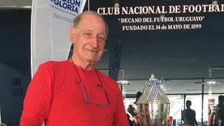 Muere por coronavirus Celio Taveira, ídolo de Nacional de Uruguay