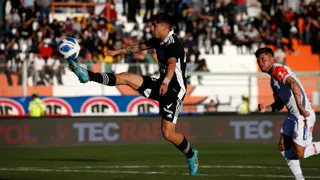 Repasa el importante triunfo de Colo Colo ante Cobresal en El Salvador