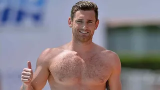 Ex campeón olímpico de natación lucha con el COVID-19: Es el peor virus al que me he enfrentado