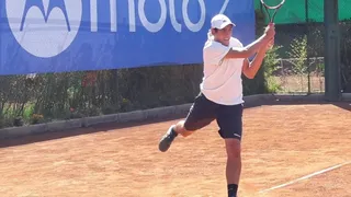 Alejandro Tabilo pasó a octavos de final en el Challenger de Almaty