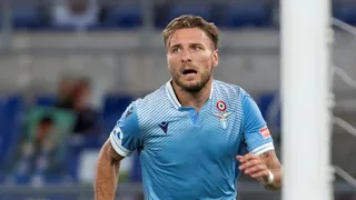 Ciro Immobile llegó a 35 goles, superó a Lewandowski y quedó a un paso de la Bota de Oro