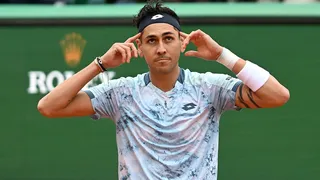 Tabilo tras su estreno en Roland Garros: “Sorpresivamente, me sentí muy bien”