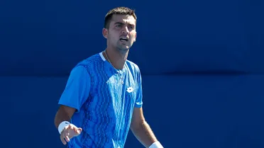 Tomás Barrios alcanza un tremendo mérito gracias a un triunfazo en Toronto