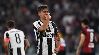 Juventus celebra ante Cagliari la obtención de su noveno Scudetto consecutivo