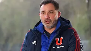 Hernán Caputto: Es importante tener una manera transversal de juego en todas las categorías de la U