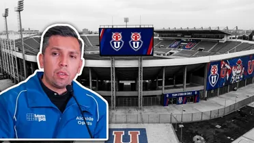 ¿Se cierra el CDA? Alcalde señala que la U de Chile no solo construiría un estadio