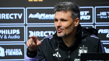 Las sorpresas que prepara Ortiz en Colo Colo para la Supercopa contra la U de Chile