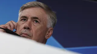 Carlo Ancelotti de cara al inicio de la Champions: Manchester City es el favorito