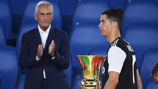 Histórico goleador italiano destrozó a Cristiano Ronaldo: “Ni siquiera puede regatear”