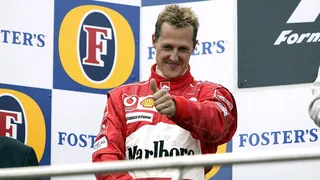 Un arzobispo alemán reveló detalles de su visita a Michael Schumacher