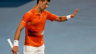 Novak Djokovic se consagró campeón en el ATP de Adelaida e igualó en títulos a Rafael Nadal