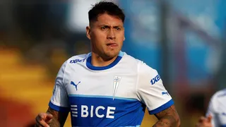 Una buena para la UC: Nicolás Castillo tiene fecha de regreso a las canchas