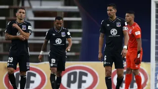 Colo Colo agudizó su crisis tras caer ante Curicó Unido y sumar su cuarta derrota consecutiva