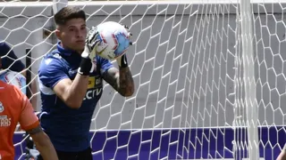 Cobreloa y el caso de “Maxi” Velazco, el arquero “que hoy no lo quiere nadie”