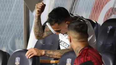¿Doble vara con la U? Colo Colo acusa persecución por castigo a Javier Correa