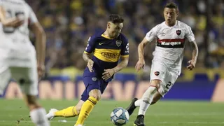 Boca igualó ante Newell’s y puso en riesgo el liderato a días del Superclásico por Copa Libertadores