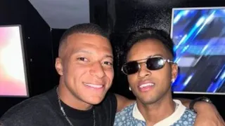 ¿Será una señal de su futuro? Mbappé se reunió con Rodrygo en Cerdeña