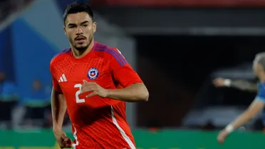 La publicación de Gabriel Suazo tras su polémica expulsión en la Copa América