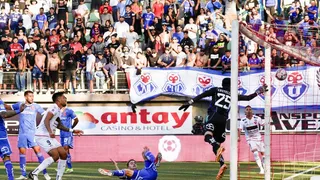 Universidad de Chile encadenó un nuevo triunfo a costa de Copiapó y sigue al alza