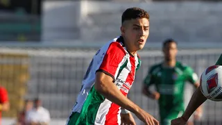 Eduardo Berizzo convocó a Felipe Chamorro de Palestino al microciclo de La Roja Sub 23