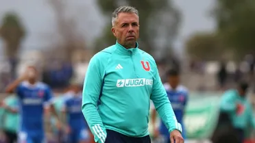 Gustavo Álvarez elogió Miguel Ramírez de cara al encuentro de los azules frente a Iquique