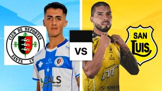 Deportes Santa Cruz vs San Luis de Quillota en vivo: Cuándo, a qué hora y dónde ver por la Primera B 2025