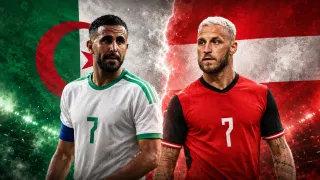 ¿Quién transmite Argelia vs Austria? Horario, canal de TV y cómo ver EN VIVO por el Mundial 2026