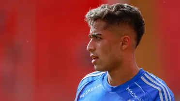 Números que sorprenden: así le ha ido a U de Chile sin Lucas Assadi en este 2025