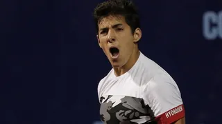 Christian Garín y serie ante Austria: Sin Thiem cambia mucho, vamos a dejarlo todo